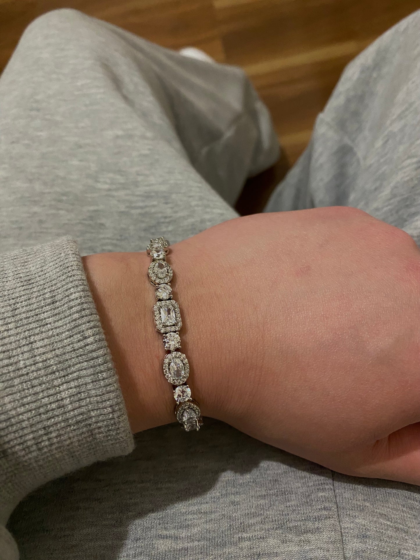 Multi-Stone Bracelet