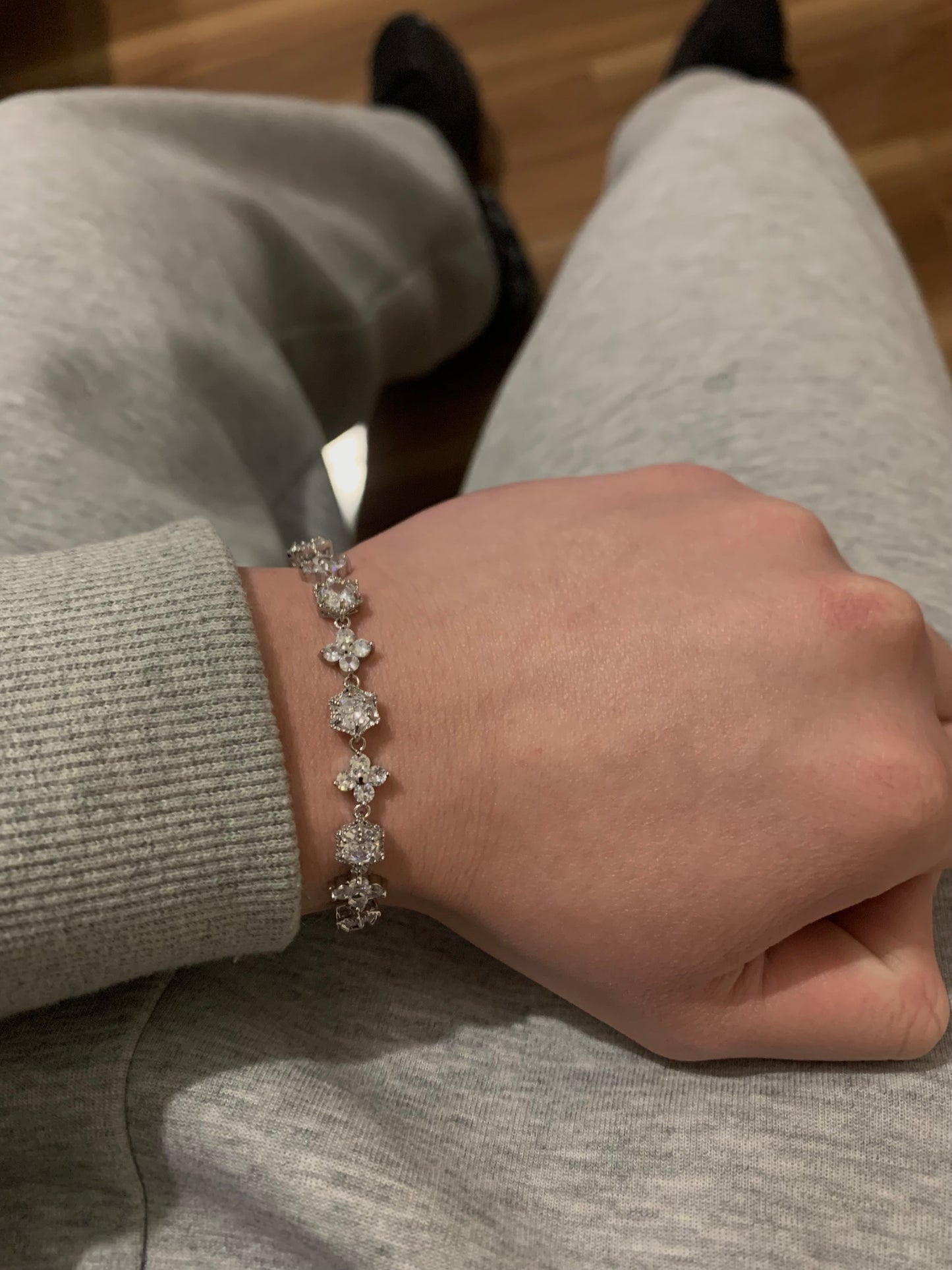 Clover Bracelet