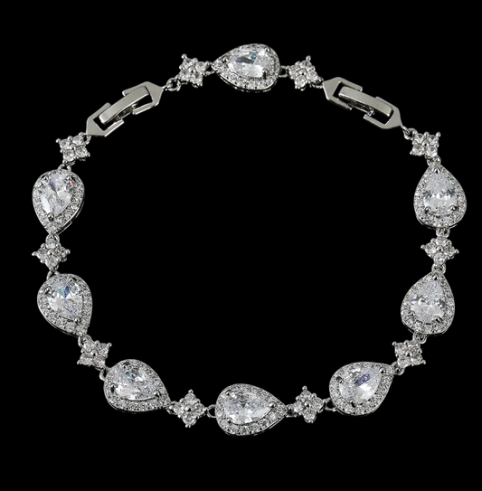 Starluxe Drop Bracelet