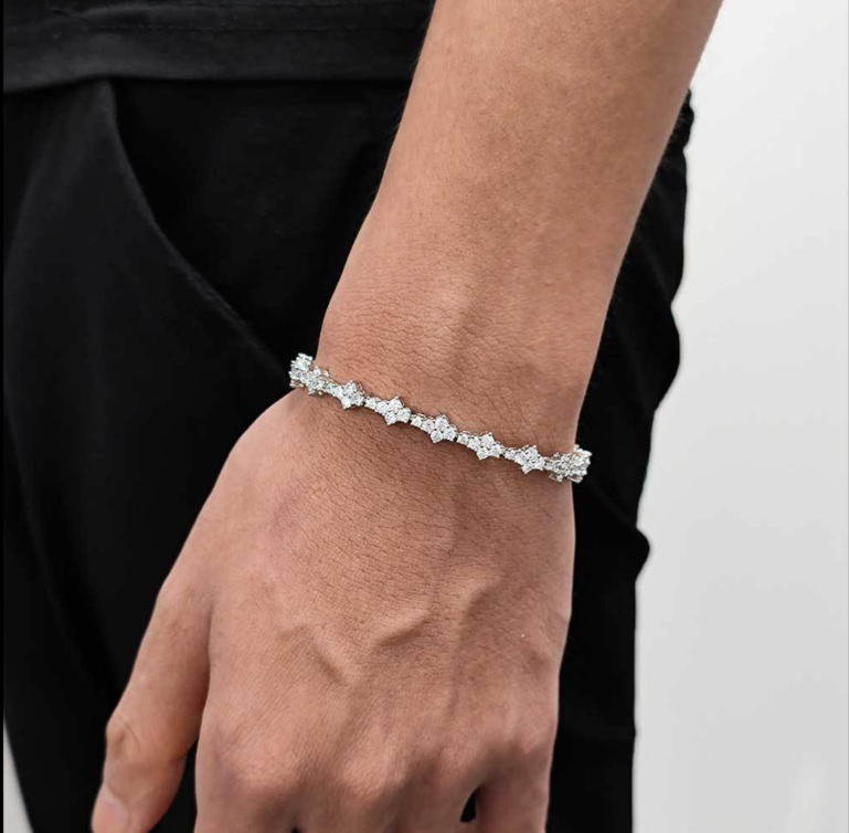 Halo Bracelet