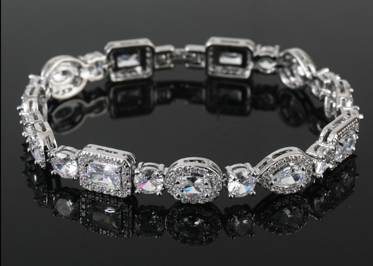 Multi-Stone Bracelet