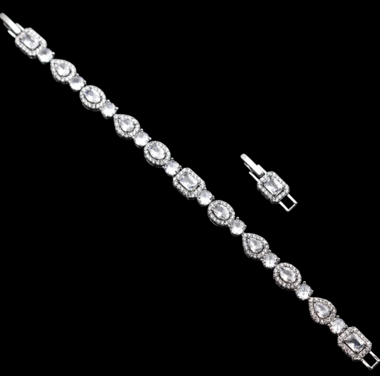 Multi-Stone Bracelet