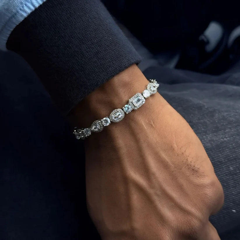 Multi-Stone Bracelet