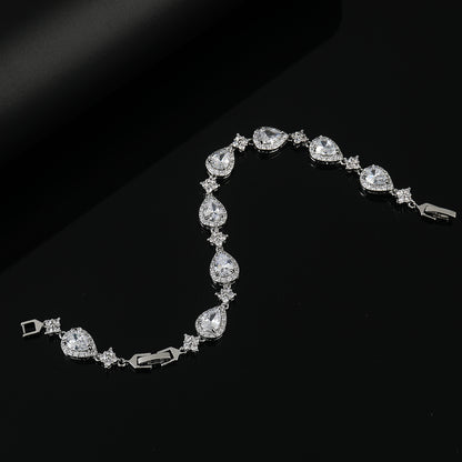 Starluxe Drop Bracelet
