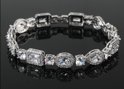 Multi-Stone Bracelet