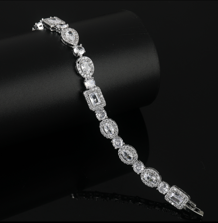 Multi-Stone Bracelet