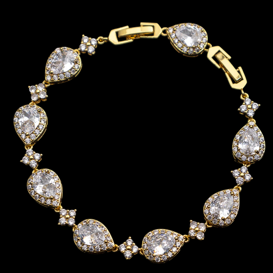 Starluxe Drop Bracelet