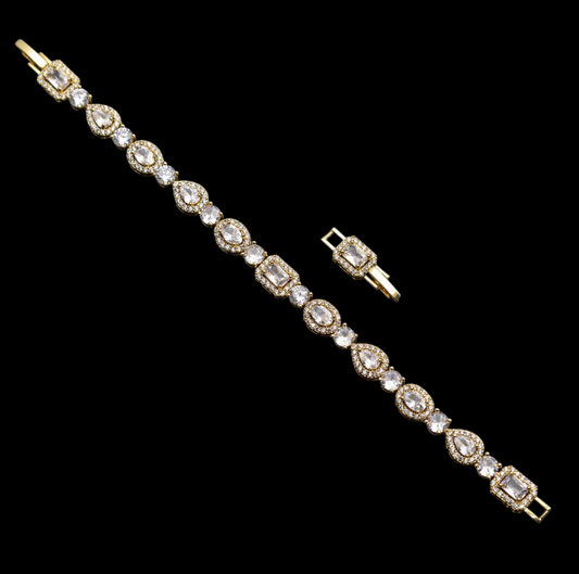 Multi-Stone Bracelet